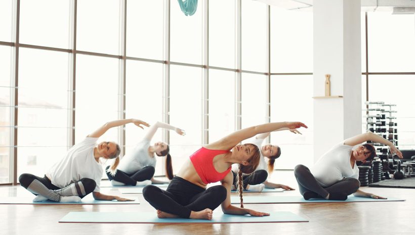 GINNASTICA DOLCE