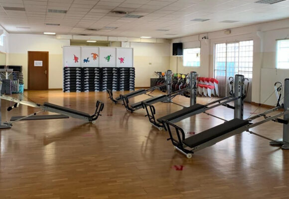 GRAVITY PILATES GRAVITY PILATES