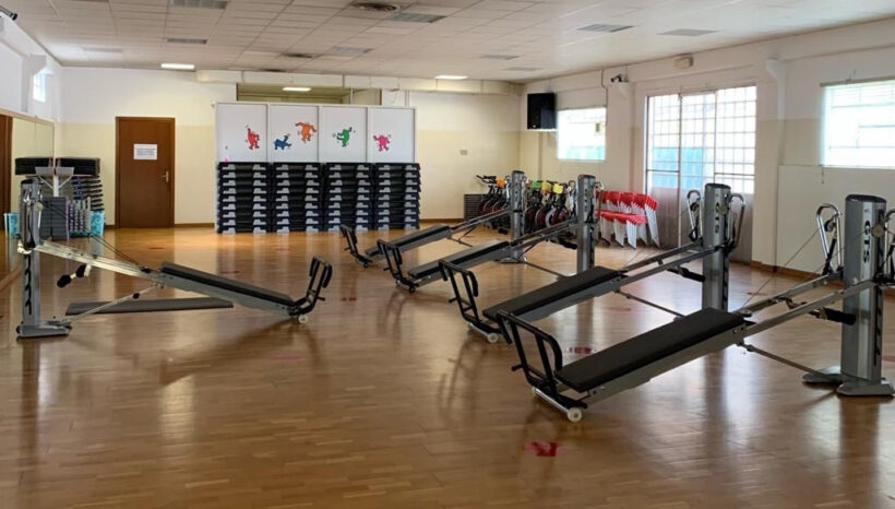 GRAVITY PILATES