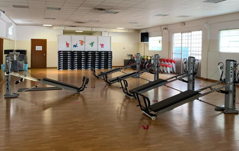 GRAVITY PILATES