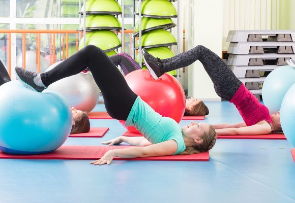 PILATES