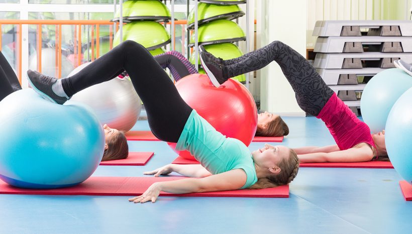 PILATES