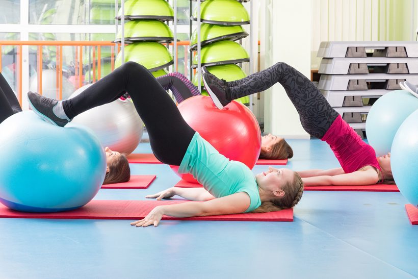 PILATES PILATES